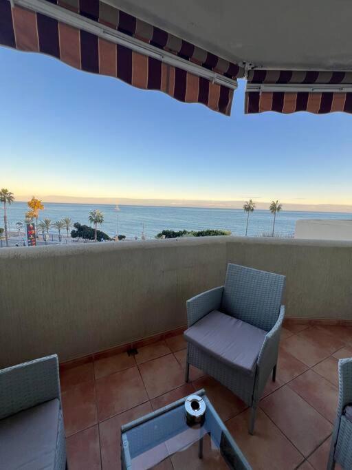 Benalbeach En La Playa Benalmádena Extérieur photo