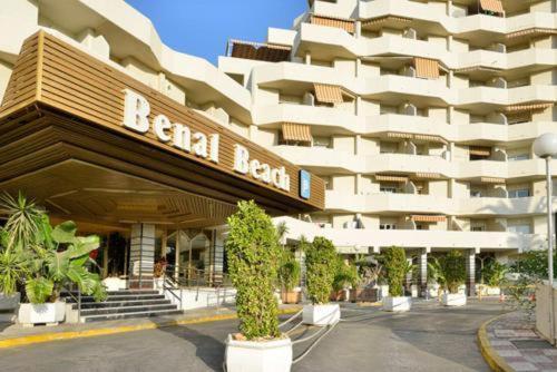 Benalbeach En La Playa Benalmádena Extérieur photo