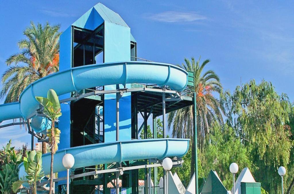 Benalbeach En La Playa Benalmádena Extérieur photo